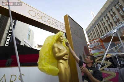 Oscars promise a night of nail-biting and new winners