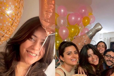 Ektaa Kapoor Gets The Best Birthday Surprise From Ridhi Dogra; Video Will Make You Miss Your BFFs