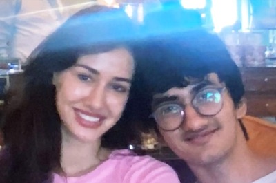 Disha Patani Wishes Her Little Brother On His Birthday With An Adorable Selfie; Check It Out