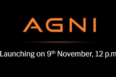 Lava to Launch Its First 5G Phone 'Agni' on November 9: Expected Price, Specs