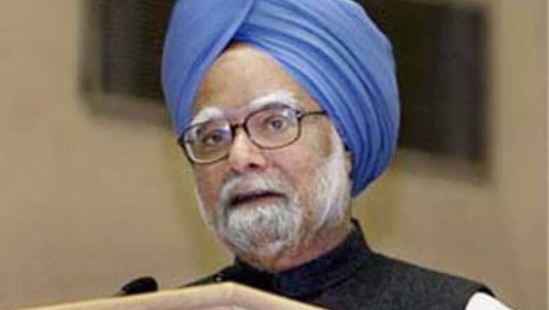 Manmohan Singh leaves for G20 summit in Pittsburgh