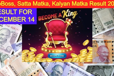 What is DpBOSS? LIVE Updates of Satta Matka Result for December 14