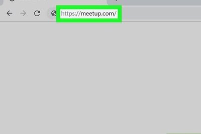 How to Join Meetup
