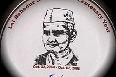 Shastri's watch stolen from Delhi memorial