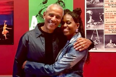 '32 Years Together': Barack, Michelle Obama Celebrate Wedding Anniversary Amid Heartfelt Tributes