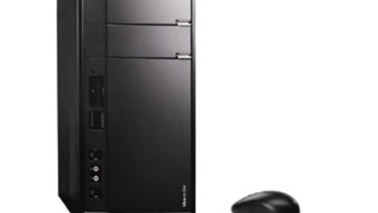 Tech 2: Lenovo launches three new desktops