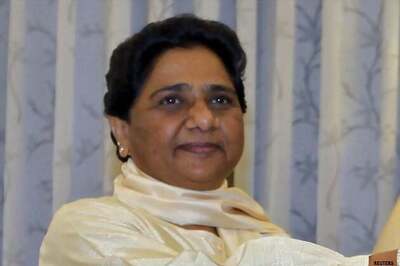 Mayawati slams Amit Shah over Azamgarh remark, seeks ban on him in UP