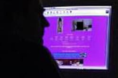 Online sex is no longer hot in US