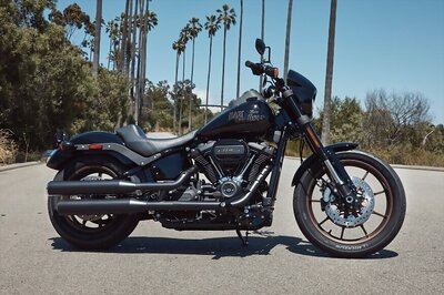 Harley-Davidson Low Rider S Launched in India at Rs 14.69 Lakh