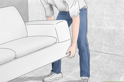 How to Do a Knockdown Texture