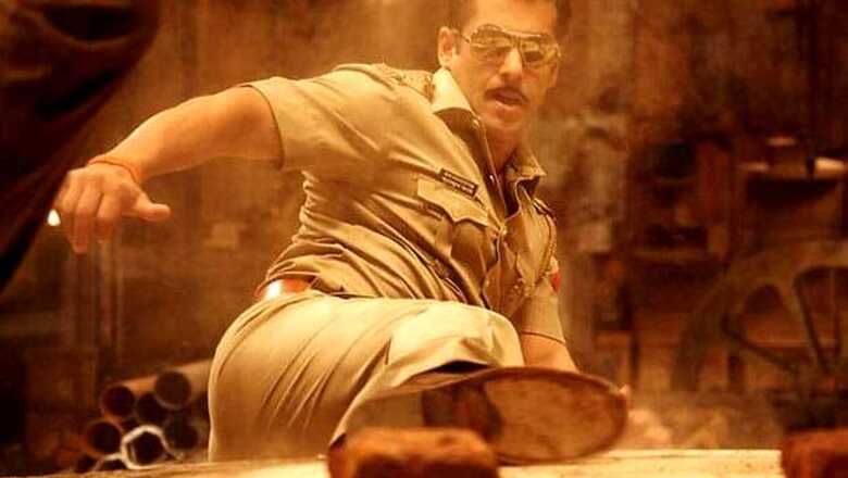 'Dabangg 2' Tweet Review: First day, first show
