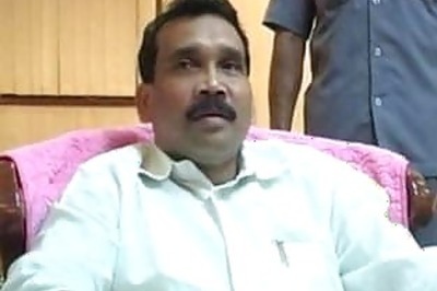 Busy campaigning, Koda skips meeting I-T officials