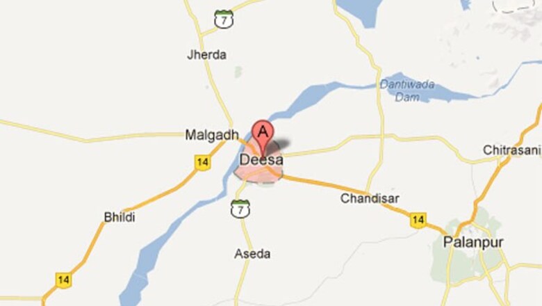 Gujarat: Man arrested for raping 14-year-old girl