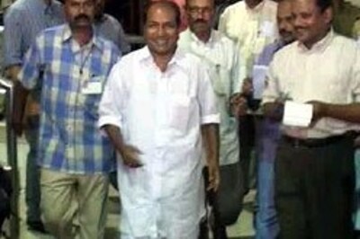 National interest first, says Antony