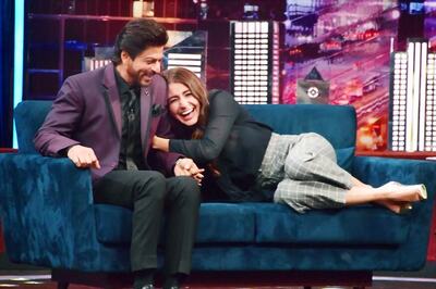 Shah Rukh Khan, Anushka Sharma to Go Club-hopping in Mumbai