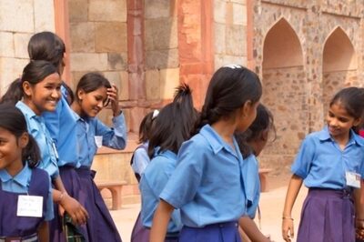 Schools in Karnataka Reopen for Classes 6 to 8