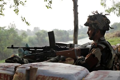 Pak Army Resorts to Heavy Shelling in Jammu and Kashmir's Poonch District