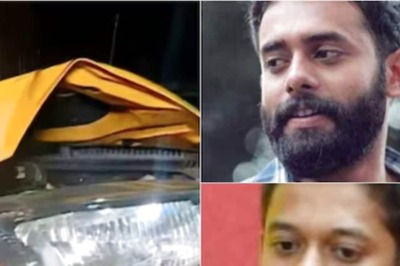 Actors Arjun Ashokan, Sangeeth Prathap And Mathew Thomas Injured During Film Shoot