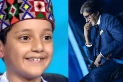 On KBC Student Special Week, This 9-Year-Old Continues To Rule With His Oneliners