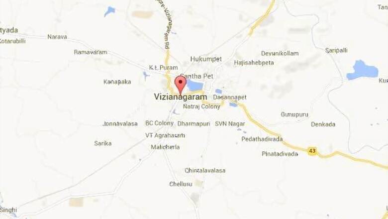 Andhra Pradesh: Minor Dalit girl gangraped, accused taken into custody