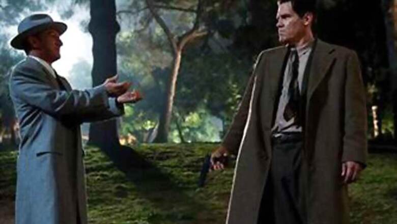Friday Release: 'Gangster Squad', a period drama