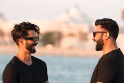 Shahid Kapoor's First Day of Shoot With Ali Abbas Zafar is Filled With Blood, Crime and Lots of Action