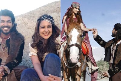 Sheezan Khan Remembers Tunisha Sharma With Romantic Photos: 'Everything Will Be Alright'