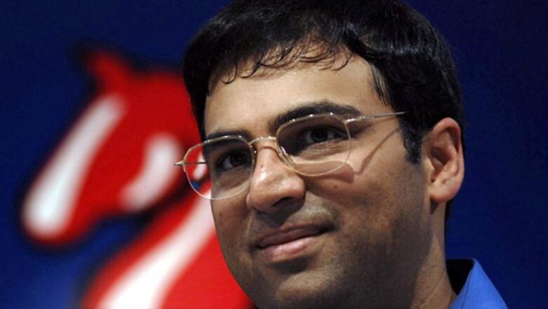 Anand's win very special: Parents
