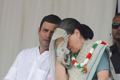 Delhi HC decision in National Herald case not a setback, says Congress as Sonia and Rahul decide to move SC
