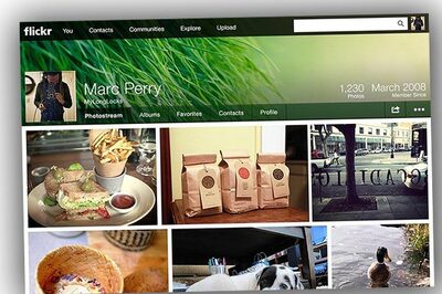 Yahoo reboots Flickr, offers 1 terabyte of online storage for free