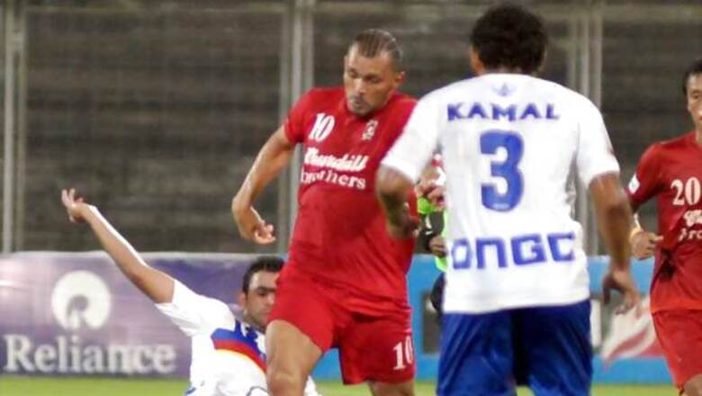 Churchill confident ahead of battle with Mumbai FC
