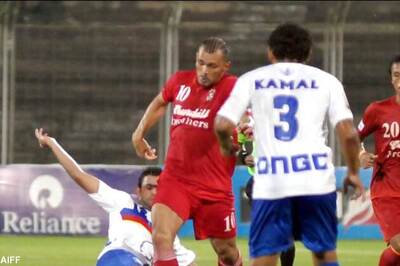 Churchill confident ahead of battle with Mumbai FC