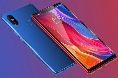 Xiaomi Mi 8 Flagship Smartphone Launched With Snapdragon 845, Notch Display, See-Through Explorer Edition