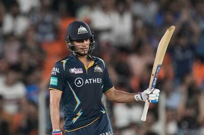 Cometh the Hour, Cometh the ShubMAN! Fans Bow Down as Gill Scores His 3rd Century in IPL 2023