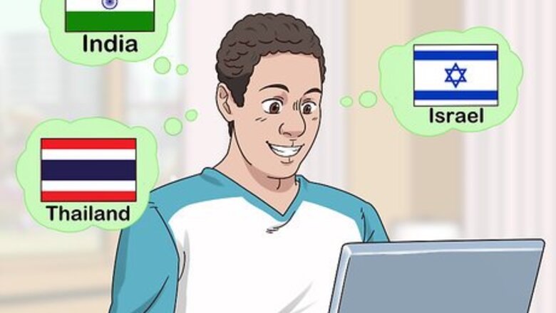 How to Travel As a Vegetarian