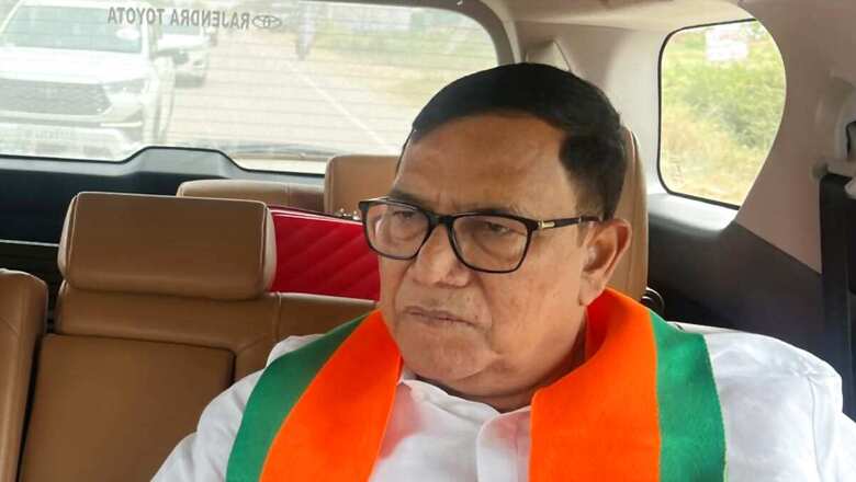Rahul Gandhi Behaves Like a King, He Should Introspect: Jaunpur BJP Candidate Kripashankar Singh