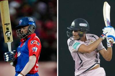 Virender Sehwag Makes Sensational Claim About Meeting Prithvi Shaw, Shubman Gill: ‘Sunil Gavaskar Will Never Make Effort to...’