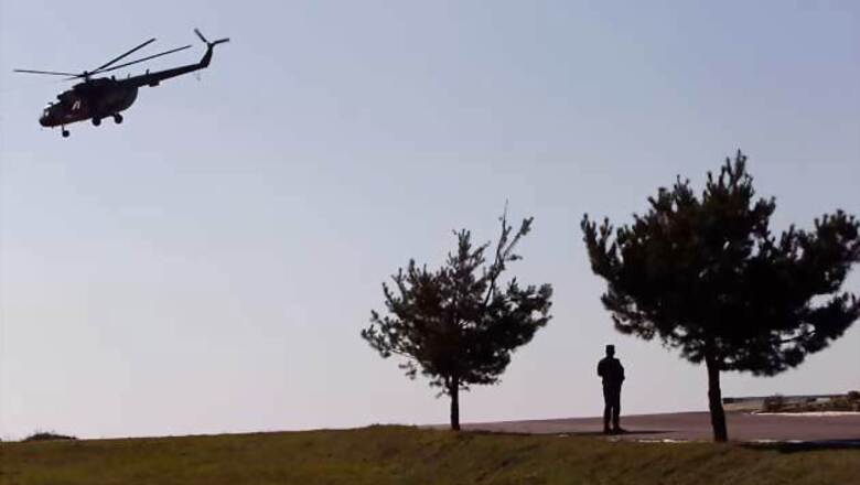 Russia: Helicopter crashes in Siberia, 19 dead