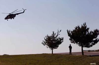 Russia: Helicopter crashes in Siberia, 19 dead