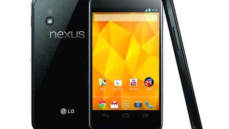 LG reveals reason behind no LTE connectivity in Nexus 4