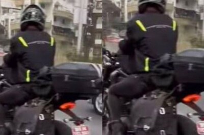 Bajaj-Triumph Mid-Capacity Scrambler Motorcycle Spied Testing, New Details Revealed