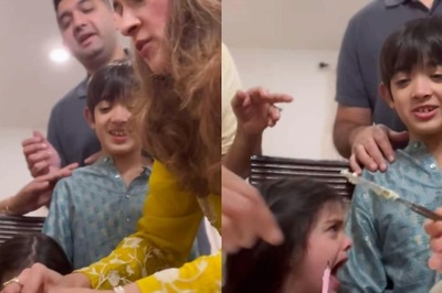 Woman's ‘Silent Parenting’ For Crying Daughter Amid Birthday Celebration Wins Internet