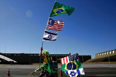 Two more Cabinet ministers hit with COVID-19 in Brazil