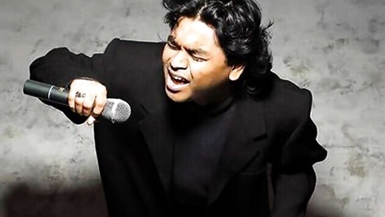AR Rahman: I've no plans of directing films like Vishal Bhardwaj