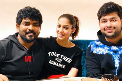 'Waiting ... to Take Long Holiday': Vignesh Shivan Misses Bae Nayanthara, Posts Pics