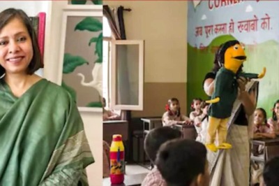 Meet Ratna Vishwanathan, The Former Civil Servant Who Now Follows Her Passion For Teaching