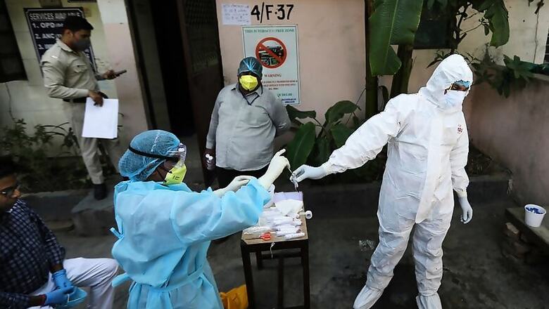 1,859 Fresh Covid-19 Cases in Delhi Take Tally to Over 44K; Death Toll Climbs to 1,837: Bulletin