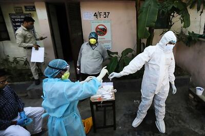 1,859 Fresh Covid-19 Cases in Delhi Take Tally to Over 44K; Death Toll Climbs to 1,837: Bulletin