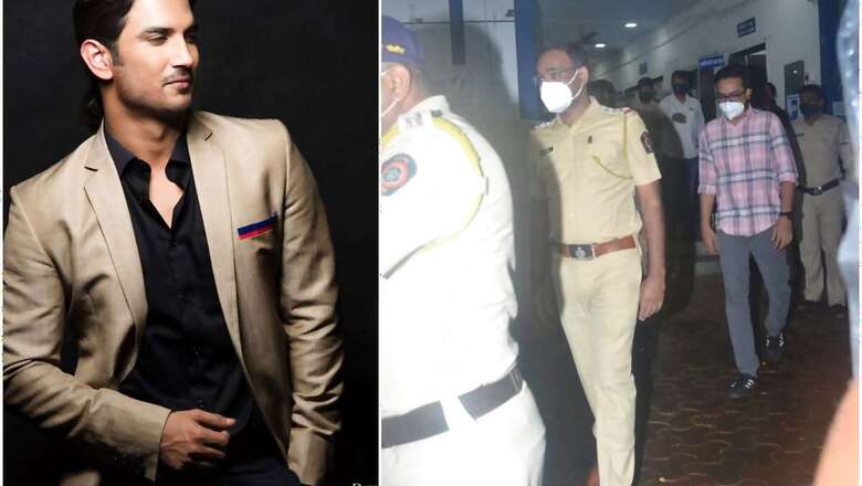 Dharma Productions CEO's Apoorva Mehta Records Statement in Sushant Singh Rajput Case