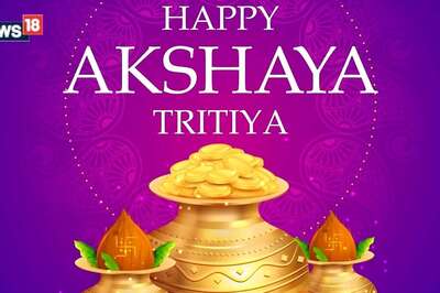 Happy Akshaya Tritiya 2024: Best Wishes, Messages, Greetings, Images, and WhatsApp Status to Share on Akha Teej